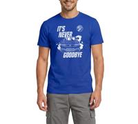 Fast and Furious It's Never Goodbye Männer T-Shirt