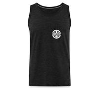 Fast and Furious Toretto Muscle Car Garage Männer Premium Tank Top