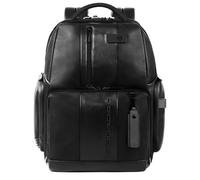 PIQUADRO Urban Computer Backpack Nero