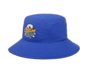 Fast Dry Bucket Sonnenhut by Stetson blau XL (60-61 cm)