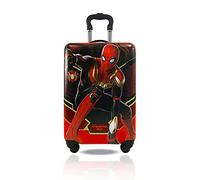 Fast Forward Lizenziertes Hartschalen-Trolley für Kinder., Spiderman No Way Home 50,8 cm,