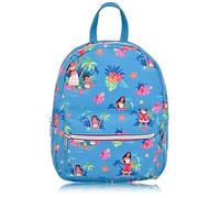 Fast Forward Spiderman, Stitch, Care Bears, Friends, Darth Vader und mehr, Mini-Rucksack für Damen, Herren, Unisex, Moana, 10 Inches