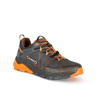 Fast Hiking-Schuhe AKU Flyrock GTX (black orange) Mann 42 (8 UK)