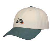Fast Scooter Dad Cap - cremeweiß / One Size