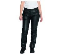 FASTWAY City Women 211 Damen Lederjeans schwarz Damen, 42