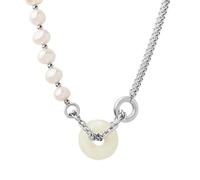 Faszinierend Halskette Ketten Schmuck Herren Frauen Anhänger Necklace Anhänger Halskette Frauen Perlenkette Nähte Halsketten