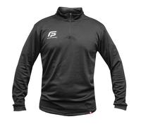 Fat Pipe FAST WARMING UP SHIRT Wärmendes Sweatshirt 150 cm, schwarz