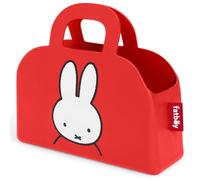 Fatboy - Sjopper-Kees x Miffy Tasche, Rot - Rot