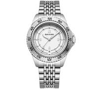 Faucon Sector F10085 - Herren - 41 mm - Analog - Quarz - Saphirbeschichtet Mineralglas