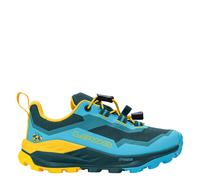 Lowa Kinder Fauli GTX Low Schuhe (Größe 36, tuerkis)