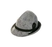 Faustmann Herren Hüte Hut grau 'Markus', grau, 54