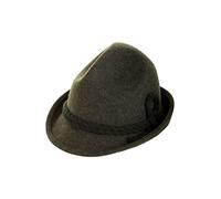 Faustmann Hüte Herren Hut Oliv 'Markus', Oliv, 58