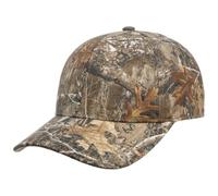 Faustmann LODENHUT MANUFAKTUR Realtree Baseballcap Snapback Herren und Damen Frühling Sommer Camouflage One Size