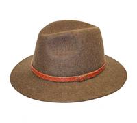 Faustmann Lodenhut Montana Unisex (Braun) braun 56