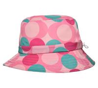 Faustmann Regenhut Punkte Mehrfarbig Farbe pink