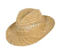 Faustmann Strohhut Natur L