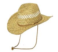 Faustmann Strohhut Western Natur M