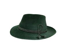 Faustmann Trachtenhut Tiefenbach Velour grün (59)