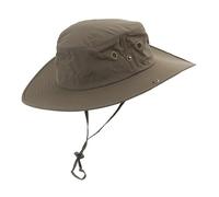 Faustmann Travellerhut Khaki mit UV Schutz L