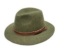 Faustmann Unisex Angel- und Freizeithut Montana (oliv) oliv 60