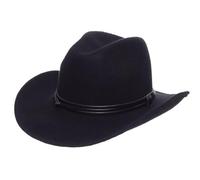 Faustmann Westernhut schwarz Größe 60