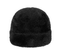 Kangol Faux Fur Beanie Mützen in Gr. ONE SIZE in Schwarz