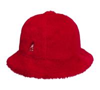 Kangol Herren Fischerhut Gr. Medium, scharlachrot