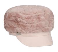 Faux Fur Elbsegler by Seeberger rosa One Size