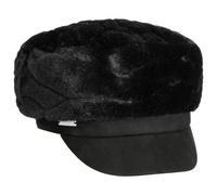Faux Fur Elbsegler by Seeberger schwarz One Size
