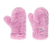 Faux Fur Kids Fäustlinge by UGG rosa XS