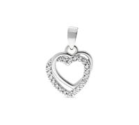 FAVS Anhänger 925er Silber One Size Damen