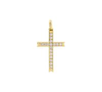 FAVS Anhänger 925er Silber One Size Damen