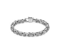 FAVS Herren-Armband Edelstahl FAVS. silber 001 (Artikelnummer: 4M544/40X001)