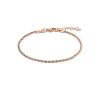 FAVS Armband aus Edelstahl Roségold