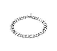 FAVS Armband aus Edelstahl Silber