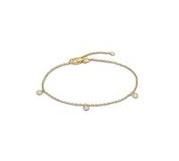 FAVS - Armband 375er Gelbgold Armbänder & Armreife Damen