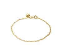 FAVS - Armband 375er Gelbgold Armbänder & Armreife Damen