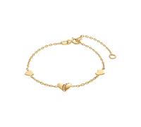 FAVS - Armband 375er Gelbgold Armbänder & Armreife Damen