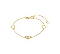 FAVS - Armband 375er Gelbgold Armbänder & Armreife Damen
