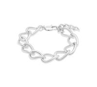 FAVS - Armband Edelstahl Armbänder & Armreife Damen