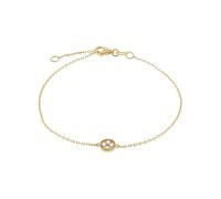 FAVS - Armband 375er Gelbgold Armbänder & Armreife Damen