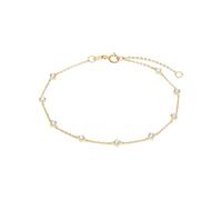 FAVS - Armband 375er Gelbgold Armbänder & Armreife Damen