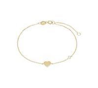 FAVS - Armband 375er Gelbgold Armbänder & Armreife Damen