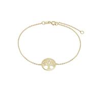 FAVS - Armband 375er Gelbgold Armbänder & Armreife Damen