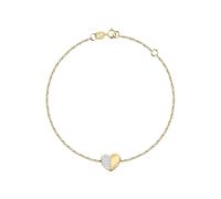 FAVS - Armband 375er Gelbgold Armbänder & Armreife Damen