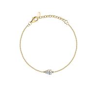 FAVS - Armband 925er Silber Armbänder & Armreife 1 ct Damen