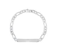 FAVS - Armband Edelstahl Armbänder & Armreife 1 ct Herren