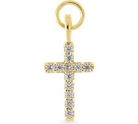 FAVS Charm 925er Silber One Size Damen