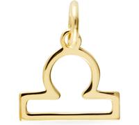 FAVS Charm 925er Silber One Size Damen