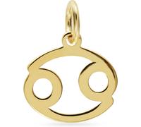FAVS Charm 925er Silber One Size Damen